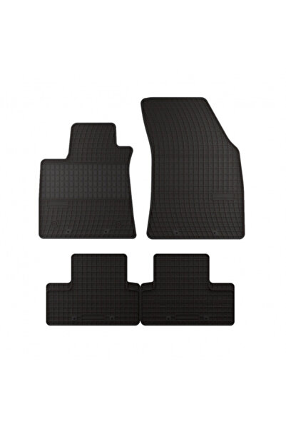 Renault Covorașe auto din cauciuc dedicate pentru MEGANE IV (după 2016)