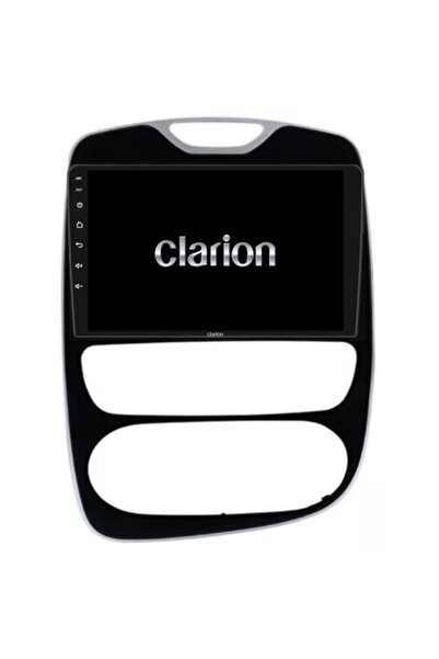Clarion Navigație pentru Renault Clio 4 (2016-2019) 10 inch, 4GB RAM, 64GB, Quad-Core