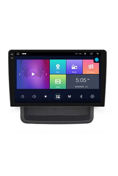 Piloton Navigație dedicată pentru Renault Trafic 2 (2004-2014) 2K QLED, 4GB R...