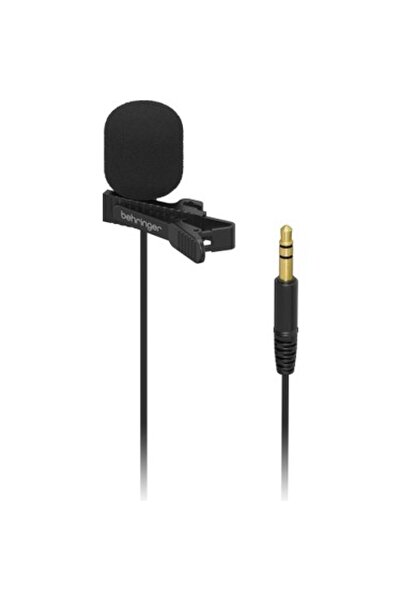 Behringer Mobil Cihazlar için Yaka Mikrofonu