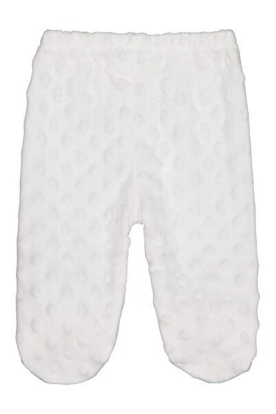 Minidamla الطفل المدني مع طوق الرقبة من 1-6 أشهر - قاع واحد للأطفال - إكرو 1-...