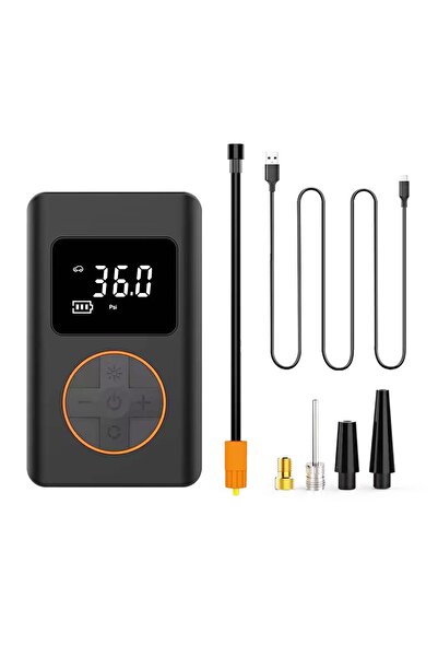 Cat Power Catpower 1080 Dijital Lastik Şişirme Pompası 12v