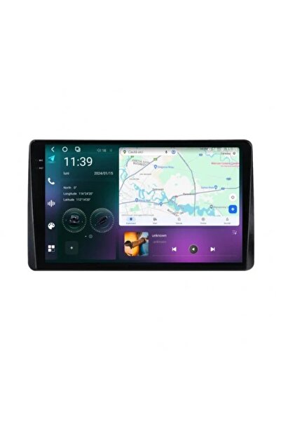 NAVI-ABC Renault Arkana Navigation 2019-2023 10.25 inch 2K QLED Android 13 12...