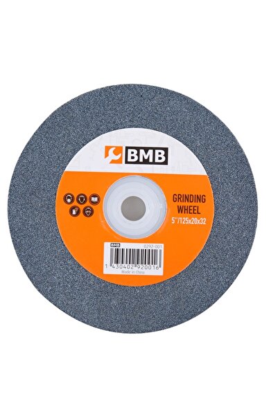 Lawazim BMB Hard Grinder Wheel 5inch - Durable Cutting Grinding Wheel