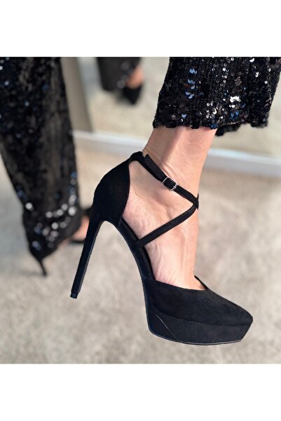 BENOTTİ Pantofi de damă Rafaha Negri 2