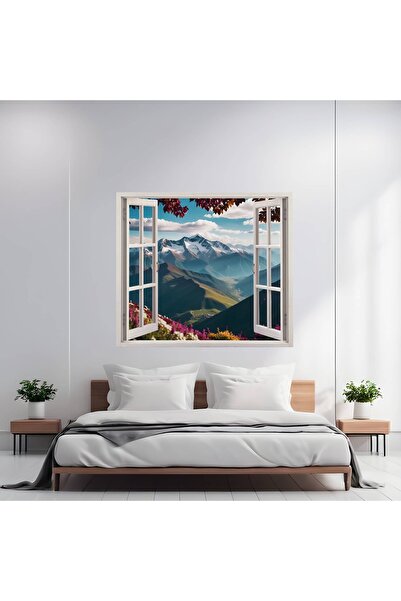 Avex Folie imprimata color pentru decor perete locuinta, dimensiune 125 x 110...