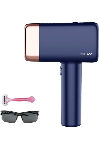 İMENE MLAY T14 IPL Laser Hair Removal Device, 0.5s/flash, 500,000 Flashes, 5 ...