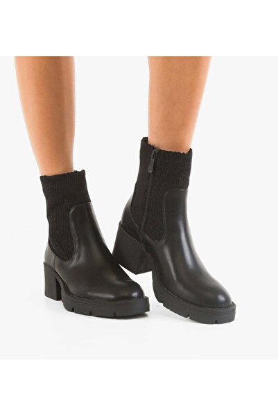 BENOTTİ Ghete de damă Vanilla Black