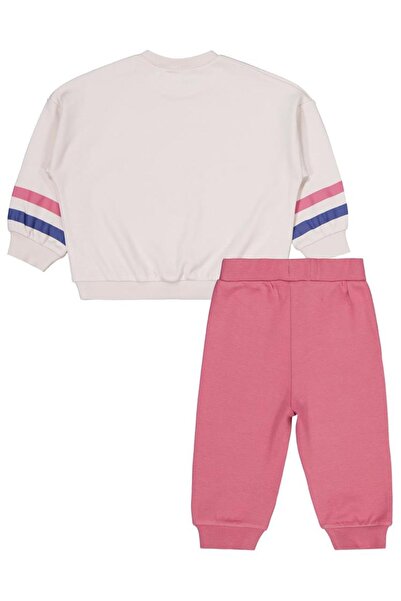 Civil Baby Cheer Leader 96 Printed 6-18 Months Set - Beige 12-18 Months