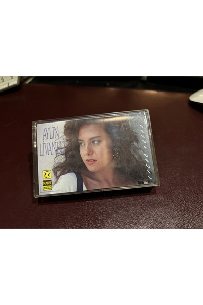 tayfuntufan antika koleksiyon كاسيت - آيلين ليفانيلي - ليس من نوع سيفدا