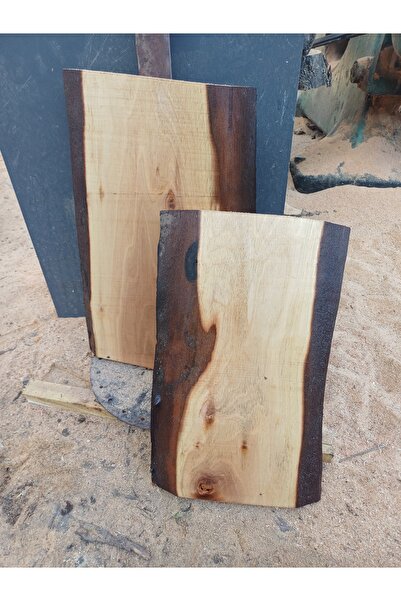 oliveforestwood Walnut Wood Table Top (2 Pieces)