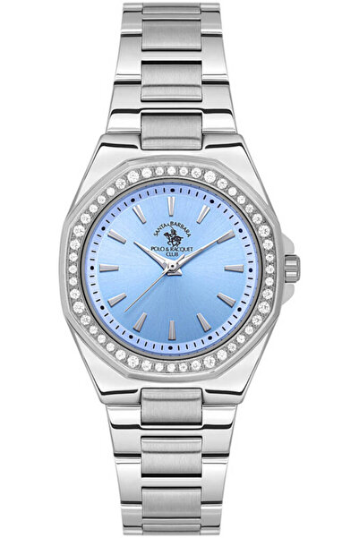 Santa Barbara Polo & Racquet Club Sb.1.10647-2 Wristwatch