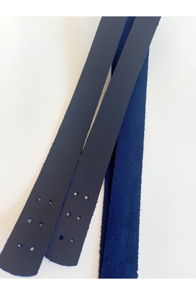 Sultan Sport Bag Handle - Double Stitched Bag Handle - Leather Bag Handle - 70 cm - Faux Leather