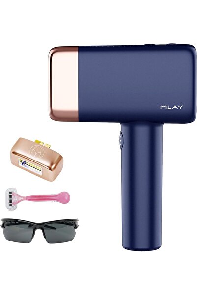 İMENE MLAY T14 IPL Laser Hair Removal Device with Ice Cooling