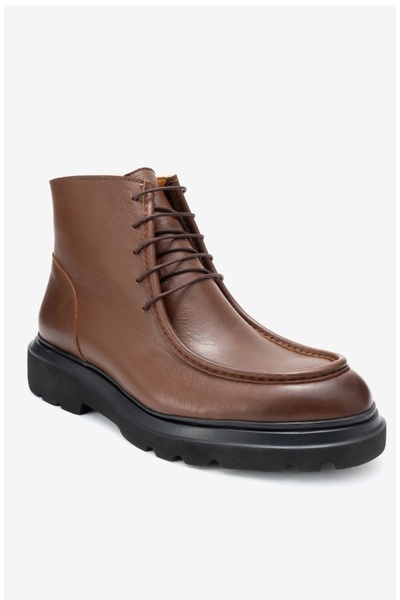 Freefoot Hakiki Deri Erkek Bot