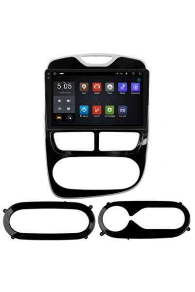 Piloton Navigație pentru Renault Zoe (2012-2019) 2K, 8GB RAM, 256GB, Octa-Core