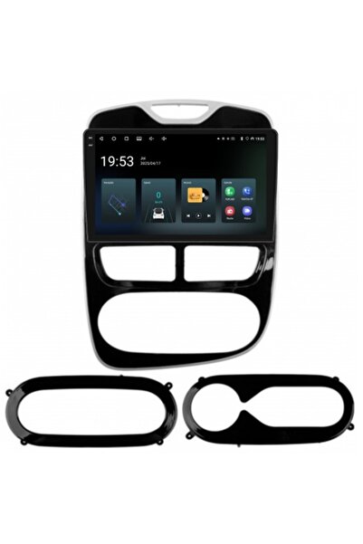 Piloton Navigație dedicată pentru Renault Clio 4 (2012-2015) 10 inch, 4 GB RAM, 64 GB