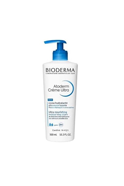 Bioderma Atoderm Cream - Deep Moisturizing Face & Body Cream