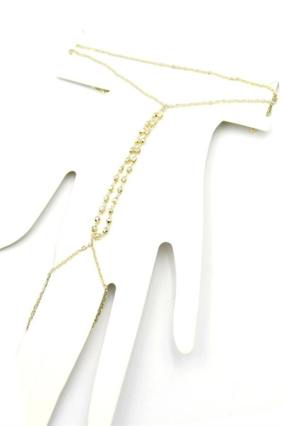 toganshop Bead Shahmeran - Gold