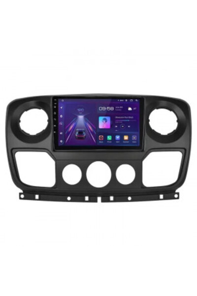 NAVI-ABC Renault Master (2010-2020) Sistem de navigație Android 12 de 10 inch...