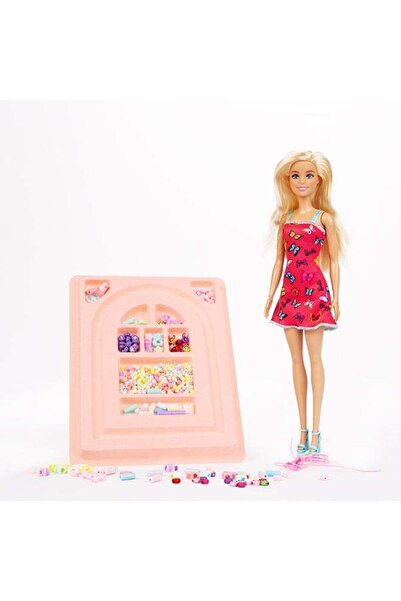 Barbie Myo Bead With Doll