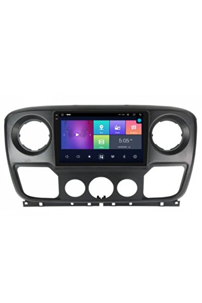 Piloton Navigație pentru Renault Master (2010-2024) 2K, 4GB RAM, 64GB, Octa-Core