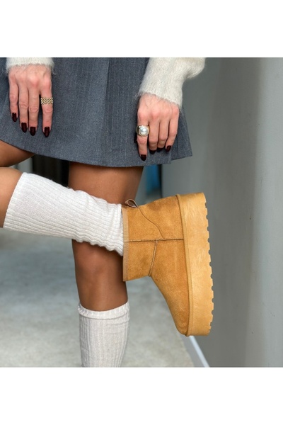 BENOTTİ Ghete UG Latte Camel