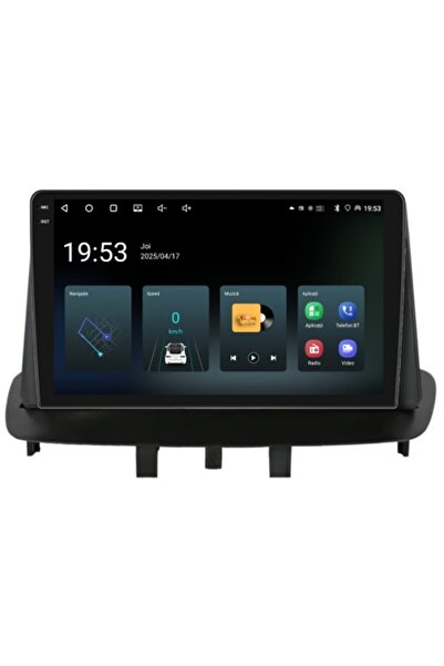 Piloton Navigație dedicată pentru Renault Fluence (2009-2016) 9 inch, 4 GB RA...