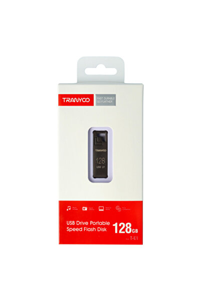 TRANYOO USB Flash Drive 128GB T-U1