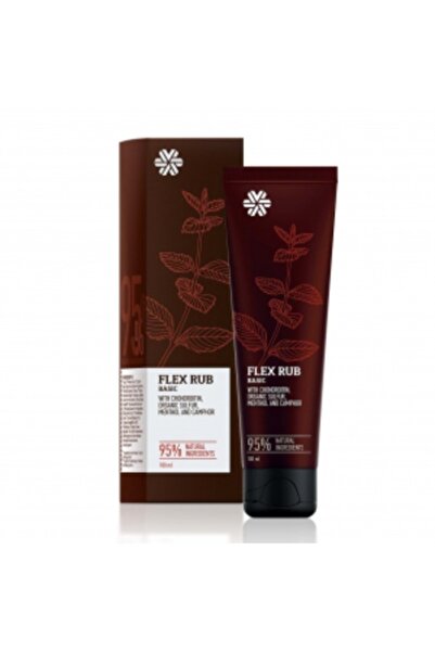 Siberian Wellness Flex Rub Basic Vücut Balsamı