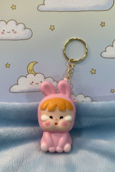 ww waka waka kids store Popular Style Character Keychain Collection