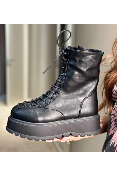 BENOTTİ Ghete de damă Pekiot negre 2