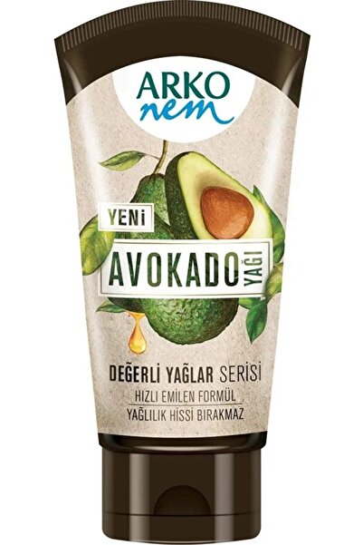 ARKO Avocado oil cream for face, hands and body - 60 ml