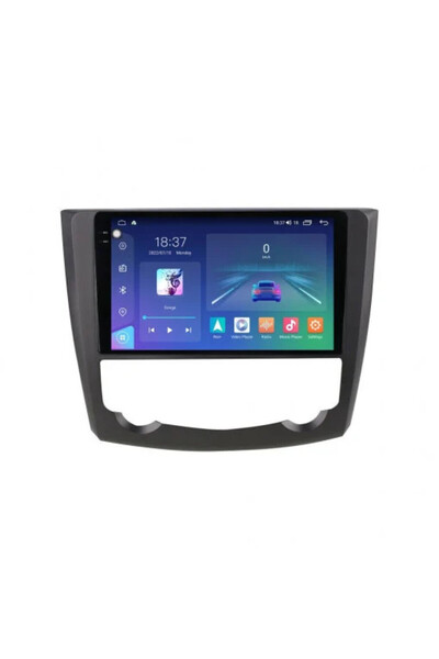 NAVI-ABC Navigație dedicată Renault Kadjar (2015-2017) 9.5in 2K QLED Android 12 4GB/64GB 8-Core 4G