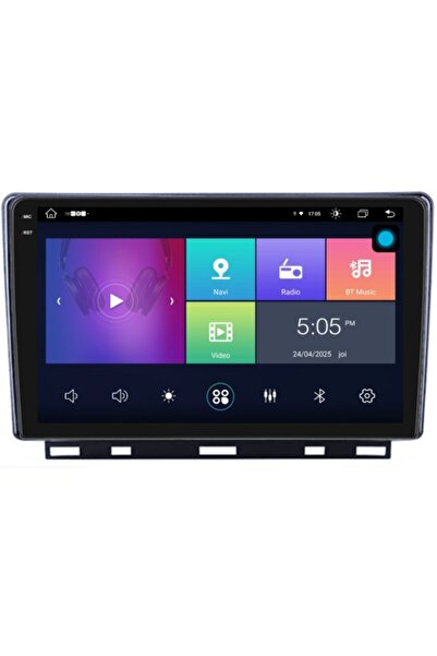 Piloton Navigație pentru Renault Clio 5 (după 2019) 2K 4GB RAM 64GB 8-core