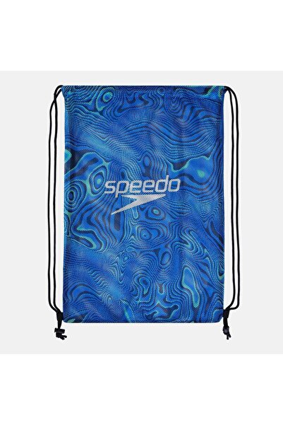 SPEEDO Printed Mesh Bags Bagpack