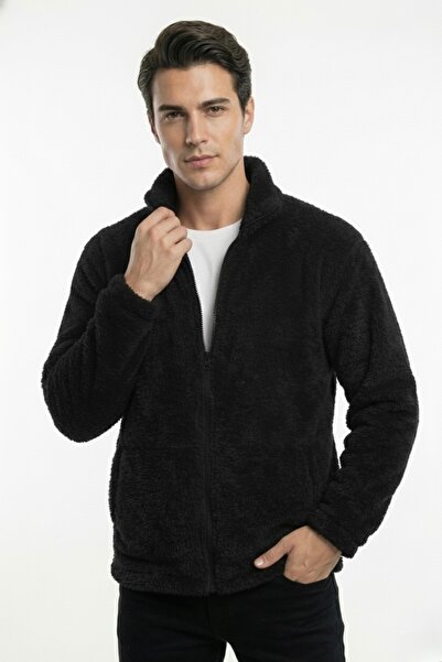 MBEY1989 Mbey Zippered Wellsoft Fleece