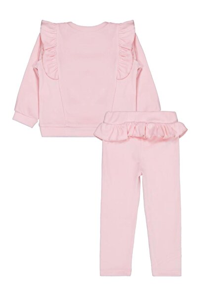 Civil Girls 2-5 Years Old Set - Powder 2-3 Years Old