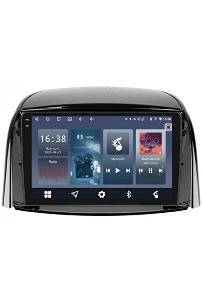 Piloton Navigație dedicată pentru Renault Koleos (2008-2016) - 9 inch, 2GB RA...