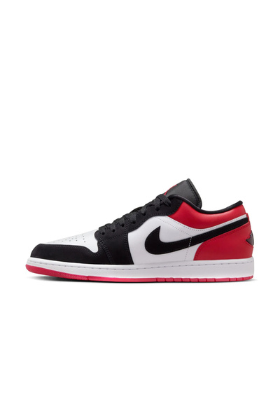 Nike Air Jordan 1 Low SE 'Black Toe' Erkek Basketbol Ayakkabısı HİT SPOR