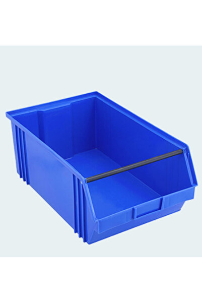 EXCELLENT PLASTIC صندوق قابل للتكديس - صندوق قطع غيار EPBIN-50 (الطول 510 × ا...