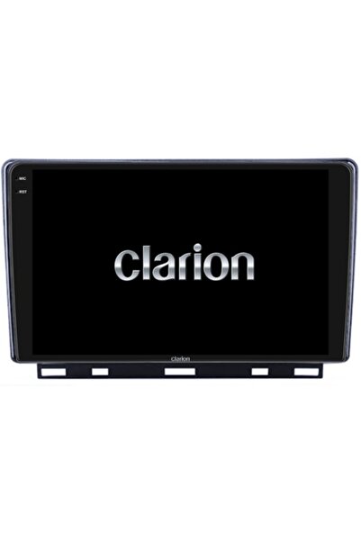 Clarion Navigație pentru Renault Clio 5 (după 2019) - Ecran QLED 2K de 9", 8G...