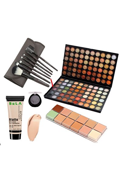 SELA Trusă de machiaj nr. 13