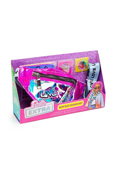 Barbie Extra Bum Bag Design Set