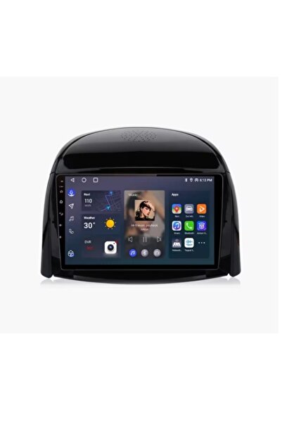 NAVI-ABC Dedicated Navigation for Renault Koleos (2008-2016) - 9-inch, 8GB RA...