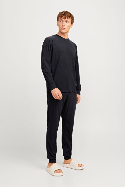 Jack & Jones Men's Pajama Set - Solid