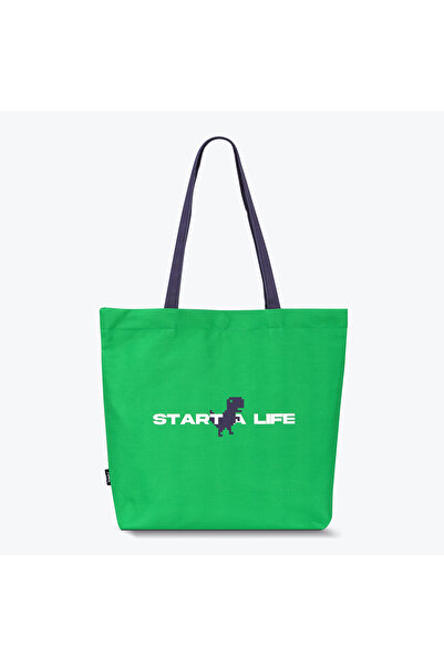 YSLY.CLUB Start A Life Bez Çanta