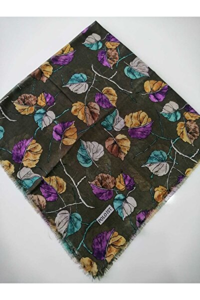 Bonjela Φουλάρι με σχέδιο φλόγας