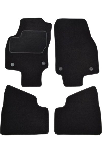 Mammoth Set covoare 4 buc velur potrivit OPEL ASTRA H, ASTRA H/KOMBI 01.04-10...