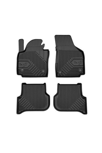Mammoth Set 4 covoare auto potrivit SEAT ALTEA; VW GOLF PLUS, GOLF PLUS V 03....